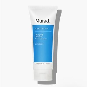 Murad Acne Control Clarifying Cream Cleanser